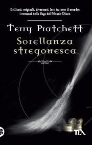 Sorellanza stregonesca - Terry Pratchett - copertina