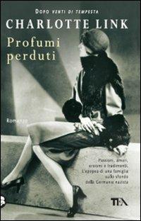 Profumi perduti - Charlotte Link - copertina