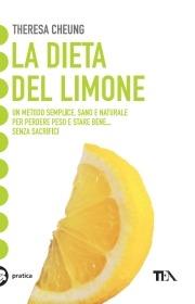 La dieta del limone - Theresa Cheung - copertina