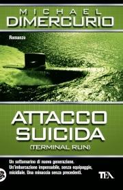Attacco suicida - Michael DiMercurio - copertina