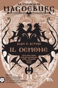 Il demone. Magdeburg - Alan D. Altieri - copertina