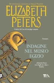 Indagine nel museo egizio - Elizabeth Peters - copertina