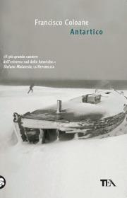 Antartico - Francisco Coloane - copertina