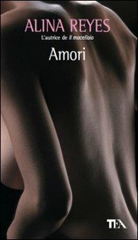Amori - Alina Reyes - copertina