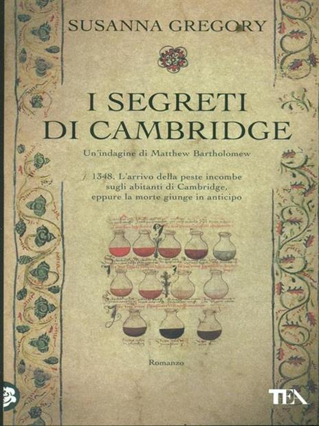 I segreti di Cambridge - Susanna Gregory - 5
