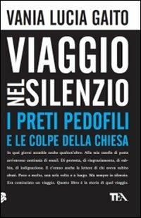 Viaggio nel silenzio - Vania Lucia Gaito - copertina