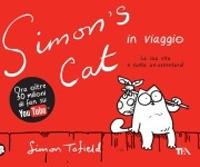 Simon's cat in viaggio. Ediz. illustrata - Simon Tofield - copertina