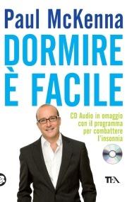 Dormire è facile. Con CD Audio - Paul McKenna - copertina