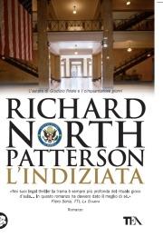 L' indiziata - Richard N. Patterson - copertina
