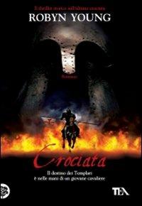 Crociata - Robyn Young - copertina