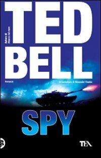 Spy - Ted Bell - copertina