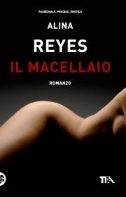 Il macellaio -  Alina Reyes - copertina