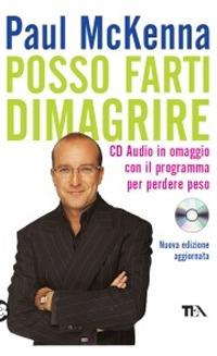 Posso farti dimagrire. Con CD Audio - Paul McKenna - copertina