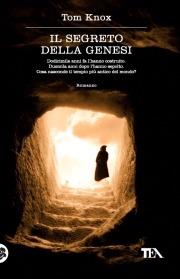 Il segreto della Genesi - Tom Knox - copertina