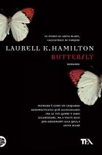 Butterfly - Laurell K. Hamilton - copertina