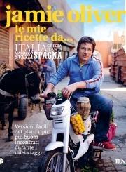 Le mie ricette da... Italia, Grecia, Francia, Marocco, Svezia, Spagna. Ediz. illustrata - Jamie Oliver - copertina