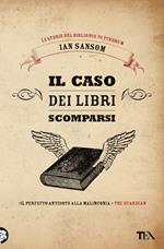 Il caso dei libri scomparsi. Le storie del Bibliobus di Tundrum