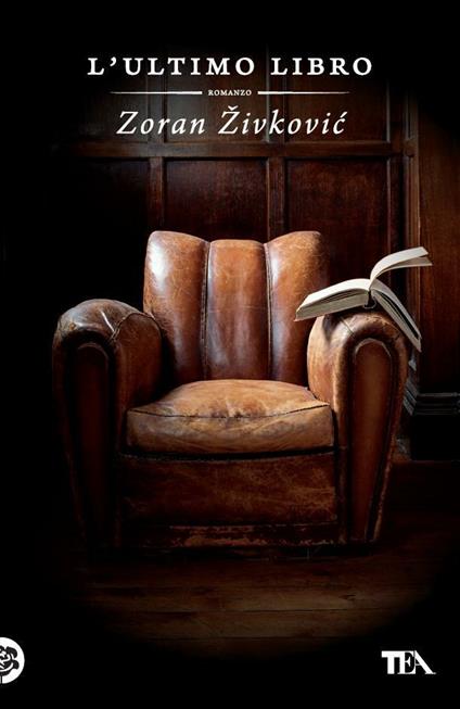 L' ultimo libro - Zoran Zivkovic,Elisabetta Boscolo Gnolo,Jelena Mirkovic - ebook