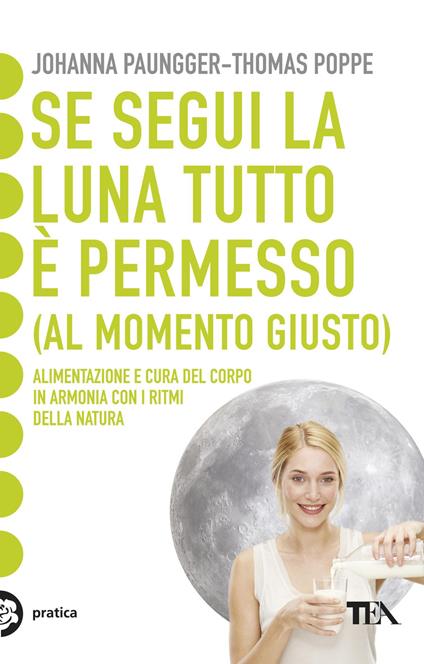 Se segui la luna tutto è permesso (al momento giusto) - Johanna Paungger,Thomas Poppe - copertina