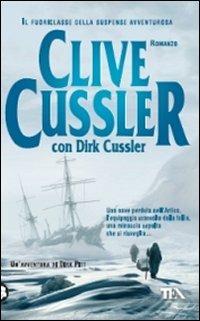 Morsa di ghiaccio - Clive Cussler,Dirk Cussler - copertina