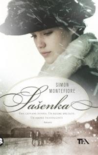 Sasenka - Simon Sebag Montefiore - copertina