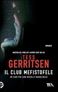 Il club Mefistofele - Tess Gerritsen - copertina