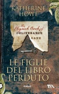 Le figlie del libro perduto - Katherine Howe - copertina