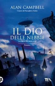 Il Dio delle nebbie - Alan Campbell - copertina