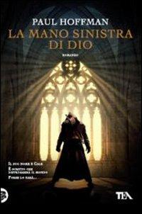 La mano sinistra di Dio - Paul Hoffman - copertina