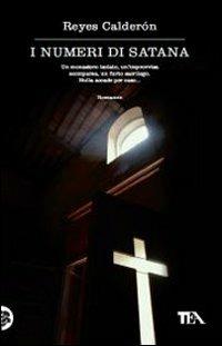 I numeri di Satana - Reyes Calderón - copertina