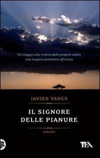 Il signore delle pianure - Javier Yanes - copertina