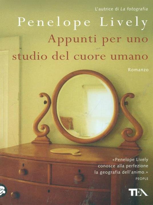 Appunti per uno studio del cuore umano - Penelope Lively - 5