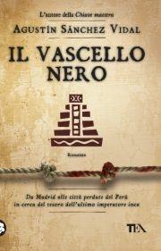 Il vascello nero - Agustín Sánchez Vidal - copertina