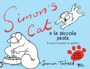 Simon's cat e la piccola peste. In casa è arrivato un gattino - Simon Tofield - copertina