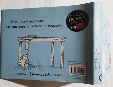 Simon's cat e la piccola peste. In casa è arrivato un gattino - Simon Tofield - 3
