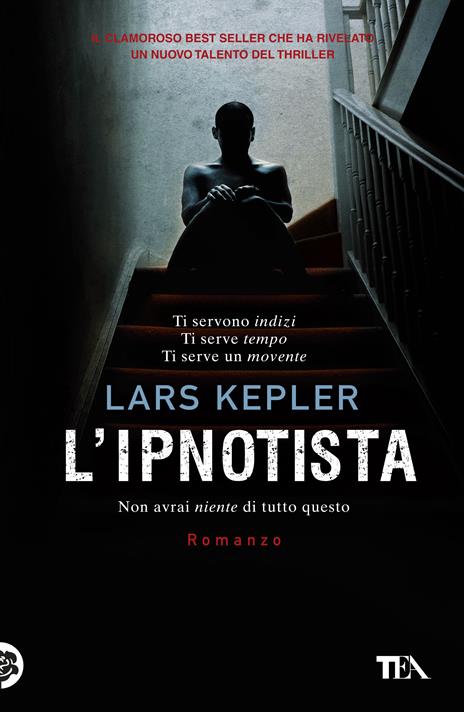 L'ipnotista - Lars Kepler - 3