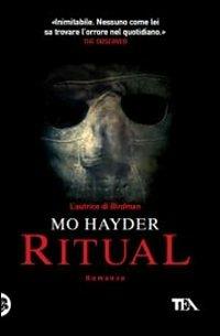 Ritual - Mo Hayder - copertina
