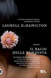 Il bacio della tempesta - Laurell K. Hamilton - copertina