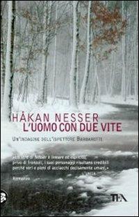 L' uomo con due vite - Håkan Nesser - copertina