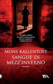 Sangue di mezz'inverno - Mons Kallentoft - copertina