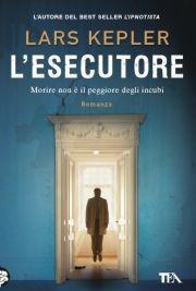 L'esecutore - Lars Kepler - copertina