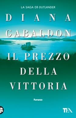 Il prezzo della vittoria - Diana Gabaldon - copertina