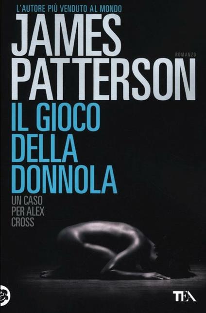 Il gioco della donnola - James Patterson - copertina