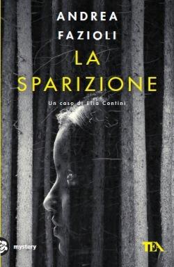 La sparizione - Andrea Fazioli - copertina