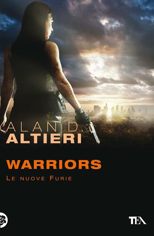 Warriors. Le nuove furie. Tutti i racconti. Vol. 5 - Alan D. Altieri - ebook