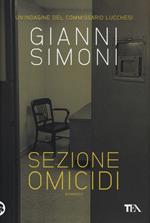 Sezione omicidi. Un'indagine del commissario Lucchesi