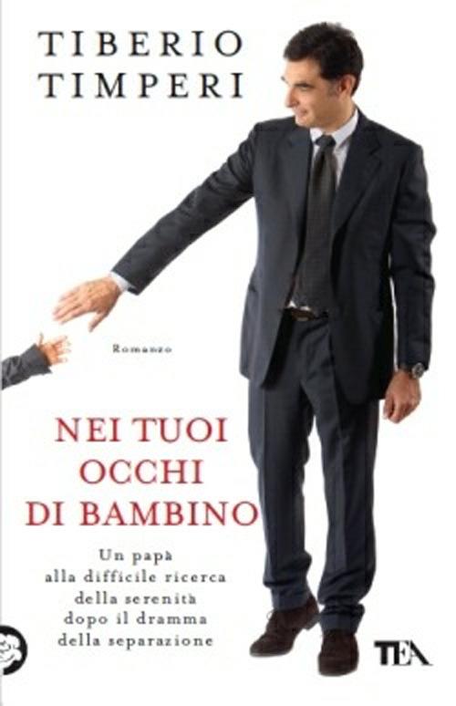 Nei tuoi occhi di bambino - Tiberio Timperi - copertina