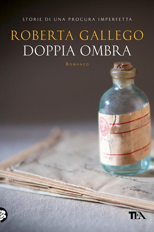 Doppia ombra - Roberta Gallego - copertina