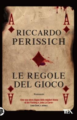 Le regole del gioco - Riccardo Perissich - copertina