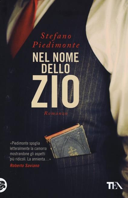 Nel nome dello Zio - Stefano Piedimonte - copertina
